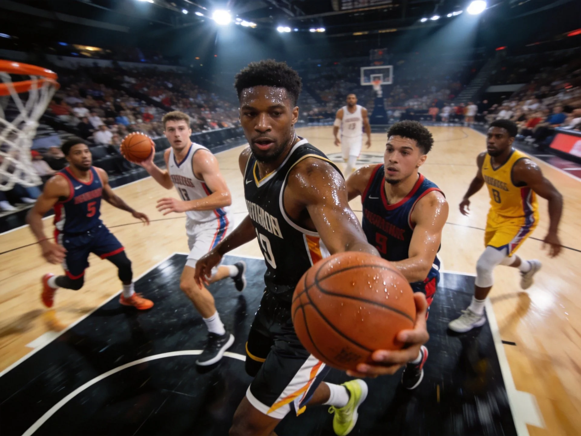 2024巴黎奥运法国男篮阵容公布多名NBA球星领衔