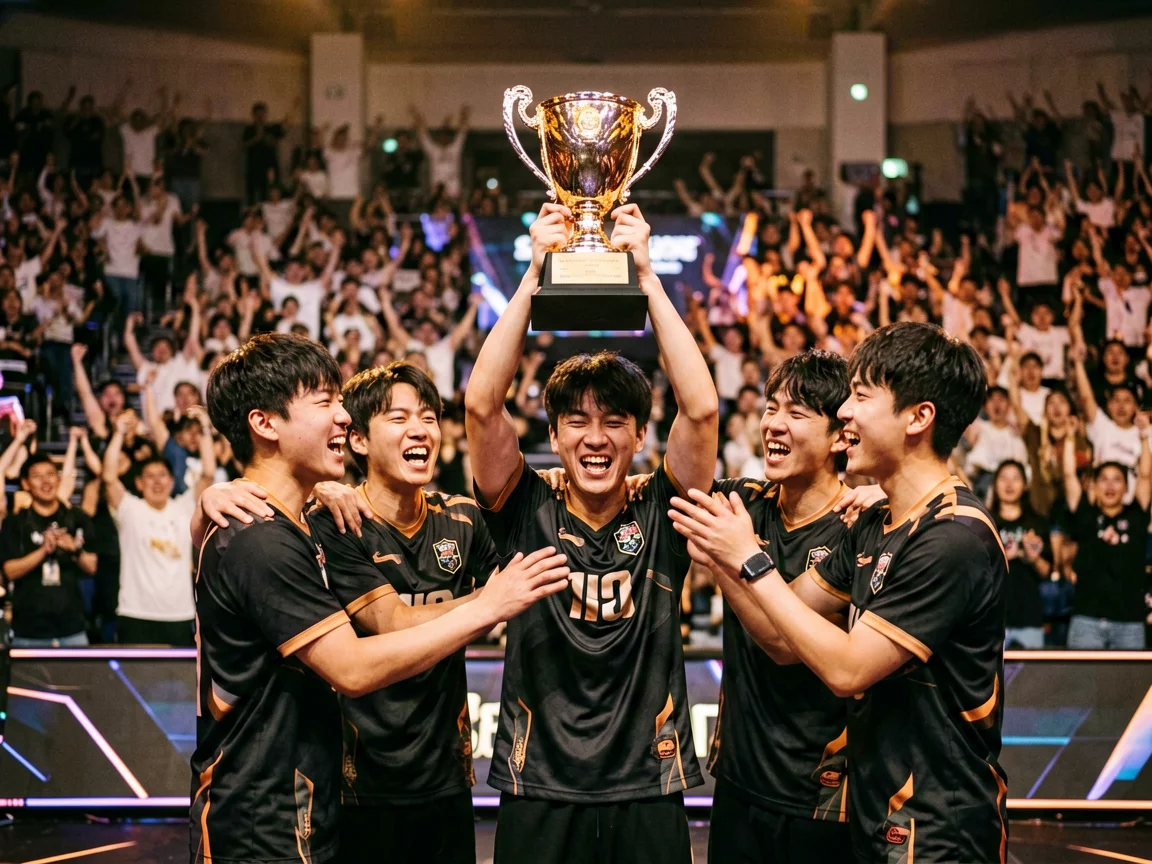 体育赛场准备,FURIA